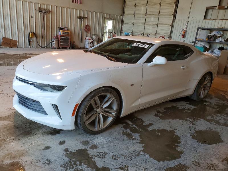 2018 CHEVROLET CAMARO — VIN 1G1FB1RS9J0190700
