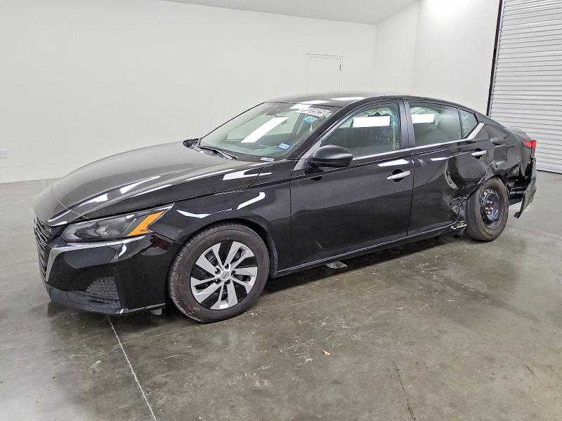 2024 NISSAN ALTIMA S — VIN 1N4BL4BVXRN419236
