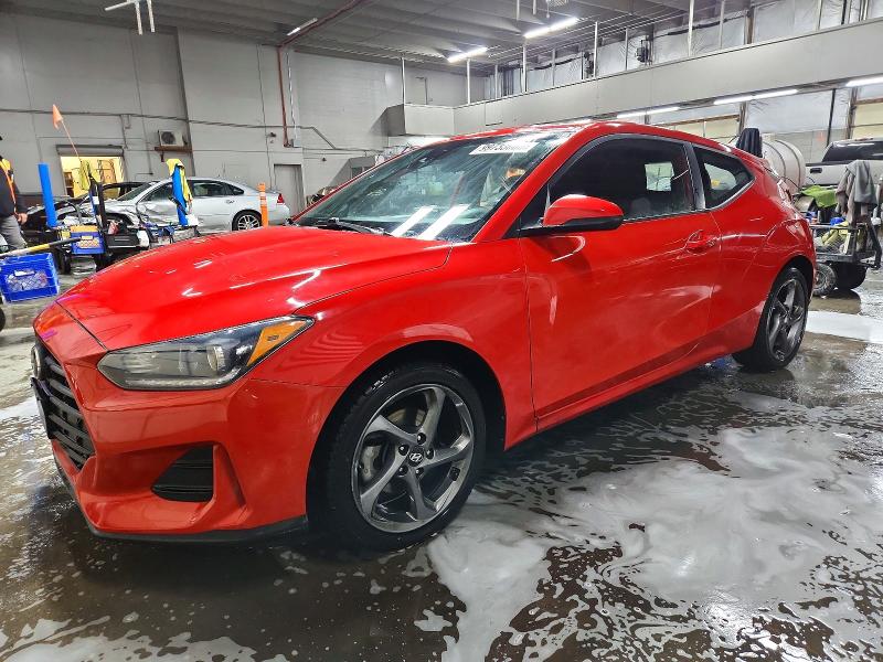 2019 HYUNDAI VELOSTER — VIN KMHTG6AF8KU017246