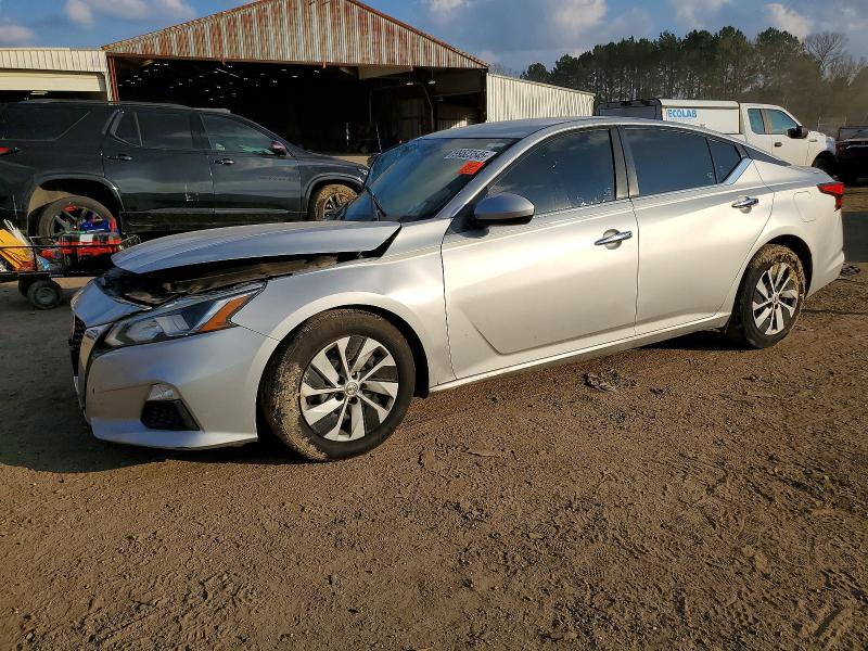 2019 NISSAN ALTIMA S — VIN 1N4BL4BV6KC216278