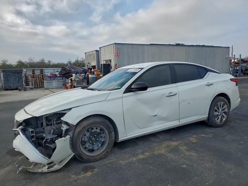 2024 NISSAN ALTIMA S — VIN 1N4BL4BV9RN378307