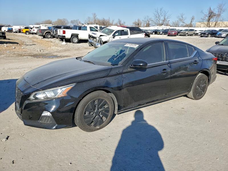 2020 NISSAN ALTIMA S — VIN 1N4BL4BV4LC186523