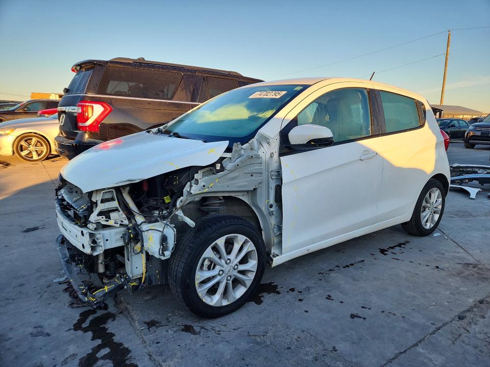 2021 CHEVROLET SPARK — VIN KL8CD6SA1MC715084