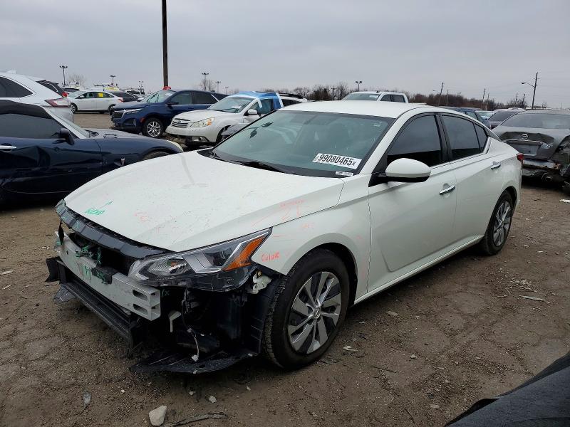 2019 NISSAN ALTIMA S — VIN 1N4BL4BV0KC241550