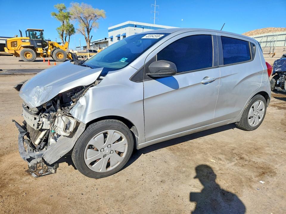 2016 CHEVROLET SPARK — VIN KL8CA6SA0GC584632