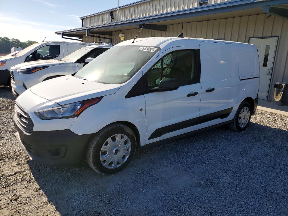 2021 FORD TRANSIT CONNECT — VIN NM0LS7E20M1500943
