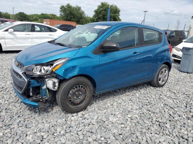 2020 CHEVROLET SPARK — VIN KL8CB6SA2LC429023