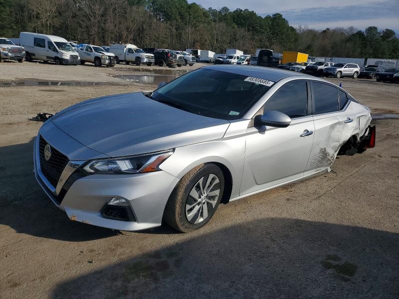 2020 NISSAN ALTIMA S — VIN 1N4BL4BV0LC132992