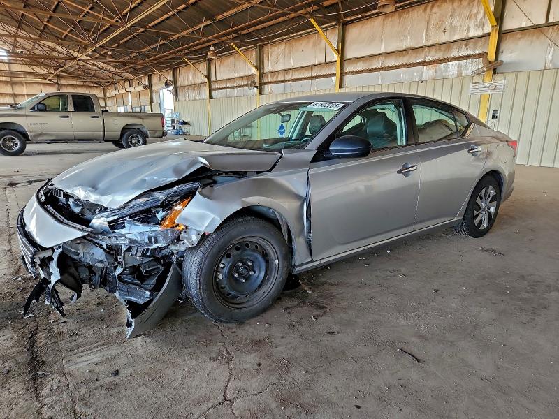 2024 NISSAN ALTIMA S — VIN 1N4BL4BV7RN322186
