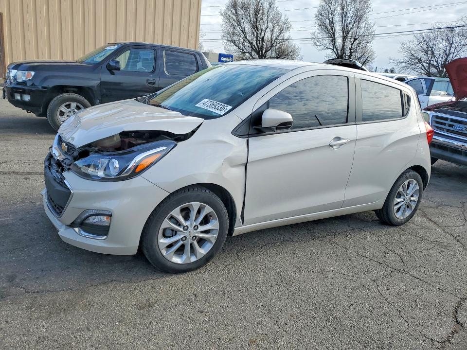 2020 CHEVROLET SPARK — VIN KL8CD6SAXLC452883