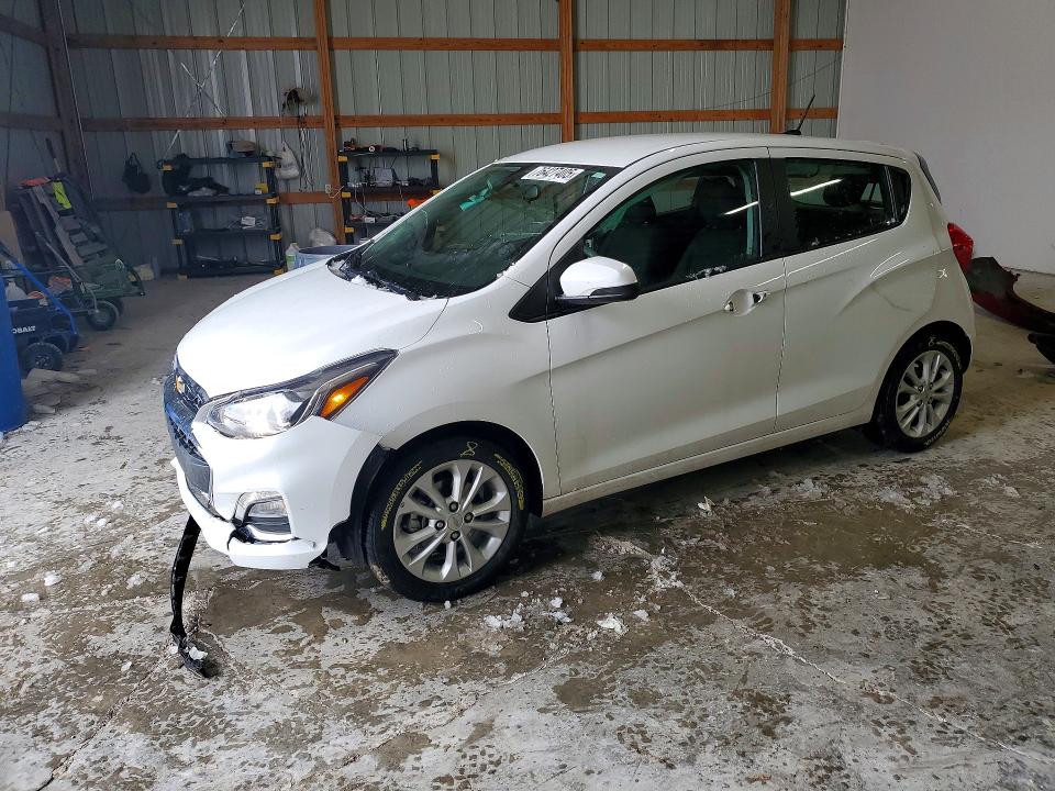 2022 CHEVROLET SPARK — VIN KL8CD6SA0NC035856