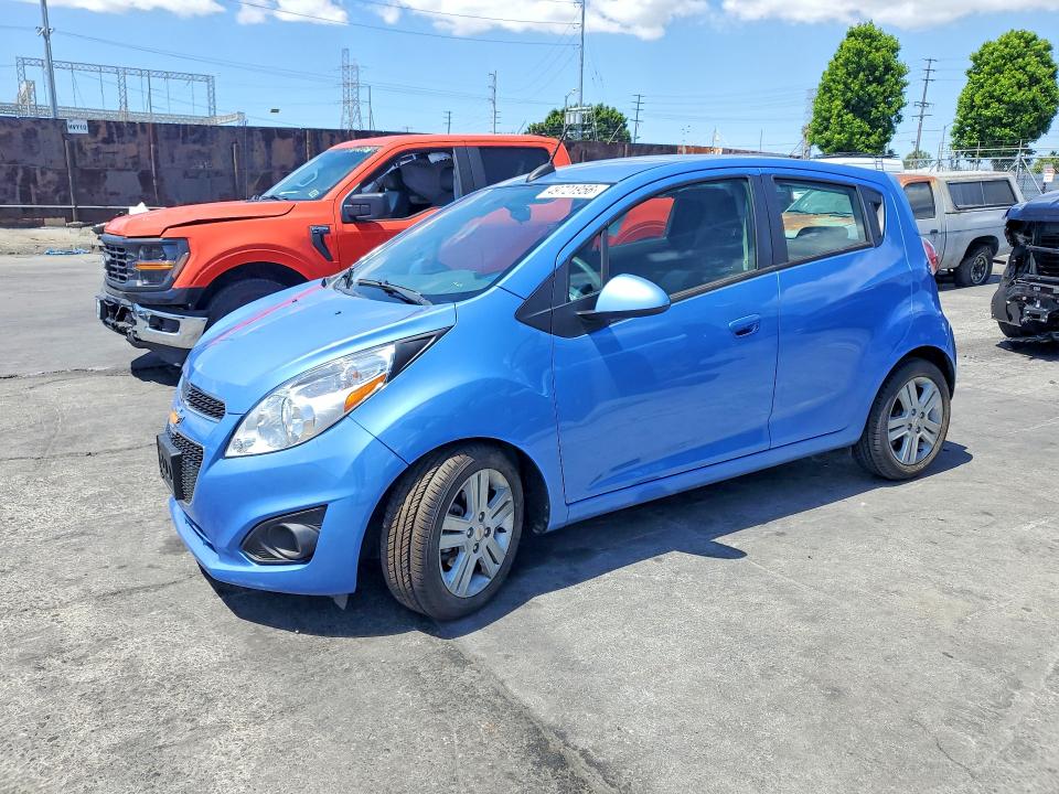 2015 CHEVROLET SPARK — VIN KL8CB6S97FC784151