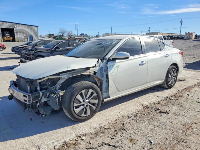 2021 NISSAN ALTIMA S — VIN 1N4BL4BVXMN370757