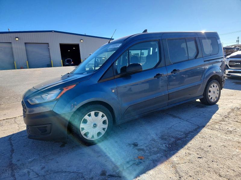 2021 FORD TRANSIT CONNECT — VIN NM0GE9E24M1489661