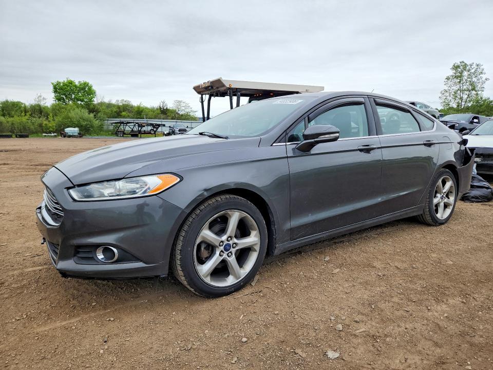 2015 FORD FUSION — VIN 3FA6P0H73FR125418