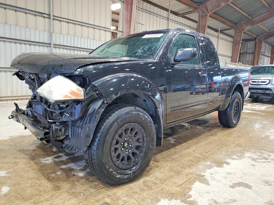 2015 NISSAN FRONTIER — VIN 1N6AD0CW8FN723046