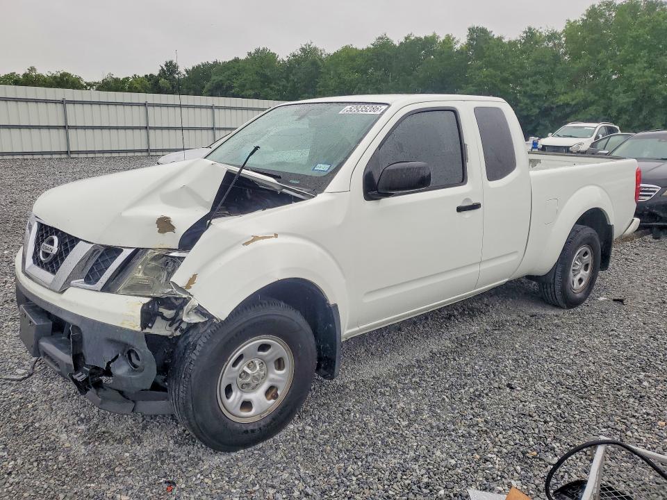 2019 NISSAN FRONTIER — VIN 1N6BD0CT8KN734052