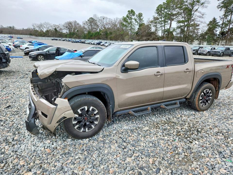 2023 NISSAN FRONTIER — VIN 1N6ED1EJ0PN613232
