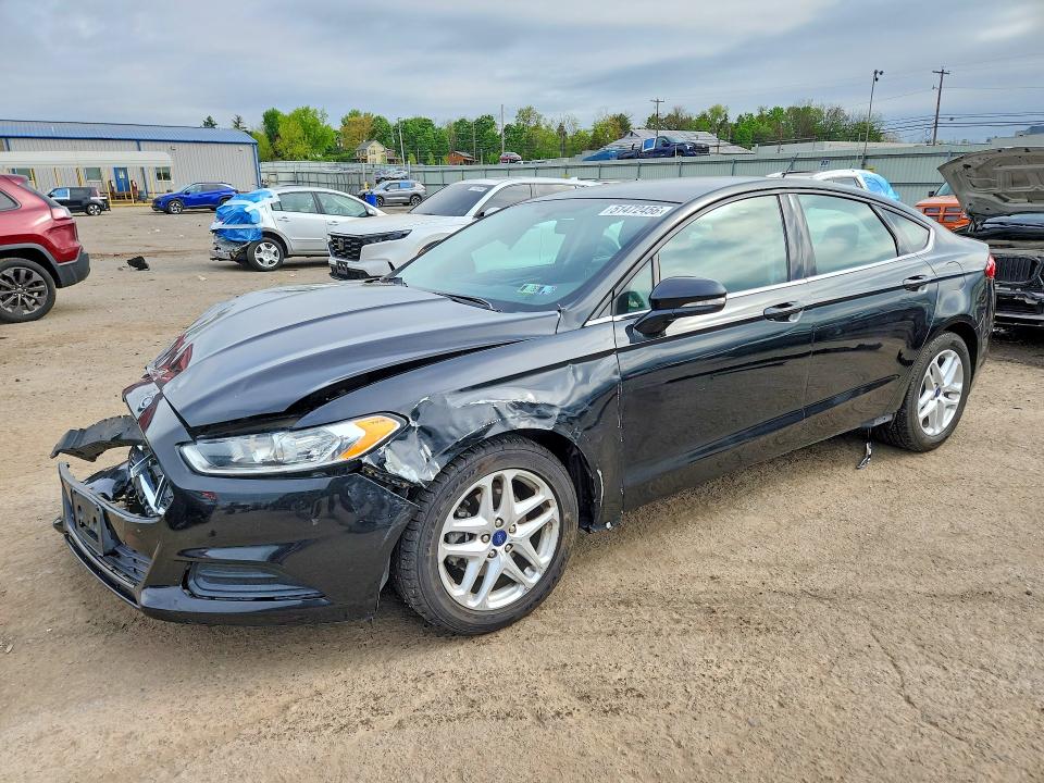 2015 FORD FUSION — VIN 1FA6P0HD2F5100616