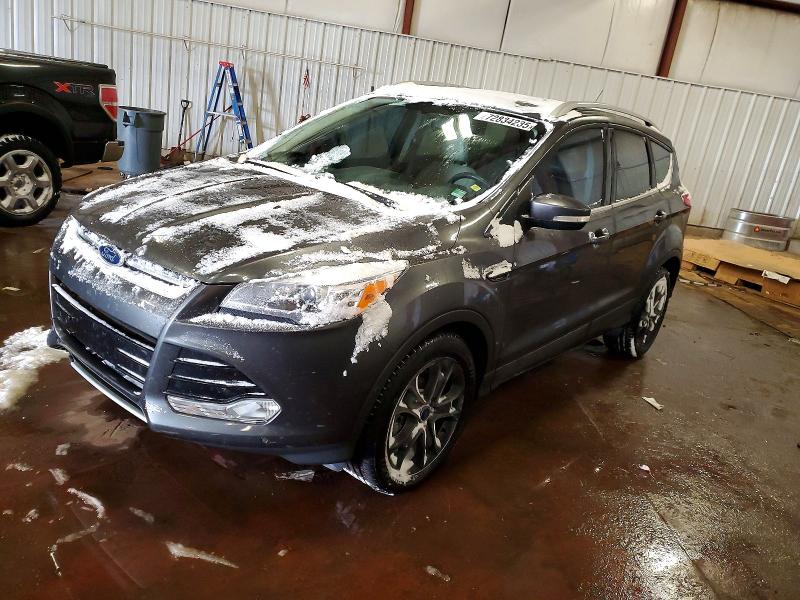 2016 FORD ESCAPE TIT — VIN 1FMCU9JX7GUB53622