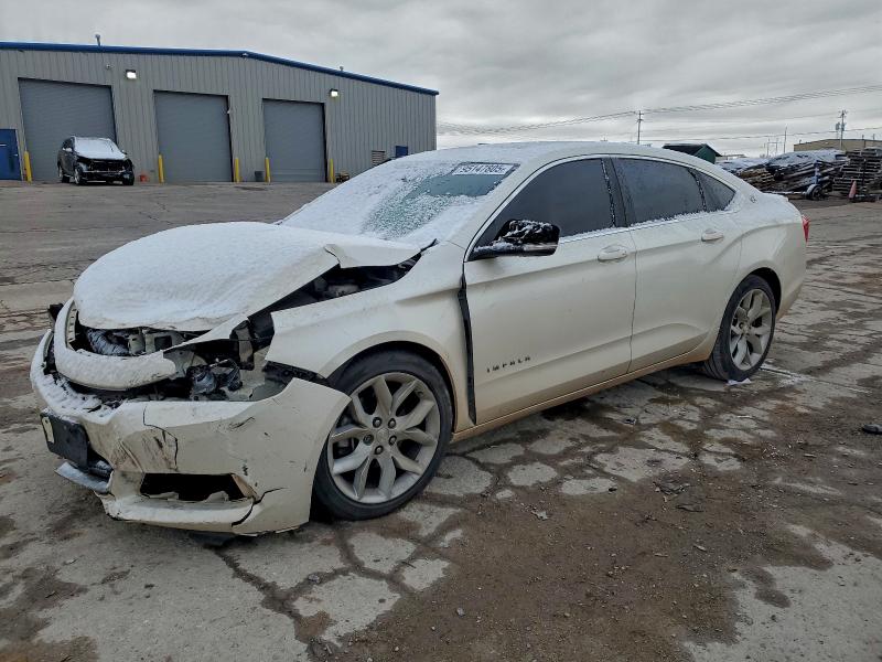 2014 CHEVROLET IMPALA LT — VIN 2G1125S35E9271497