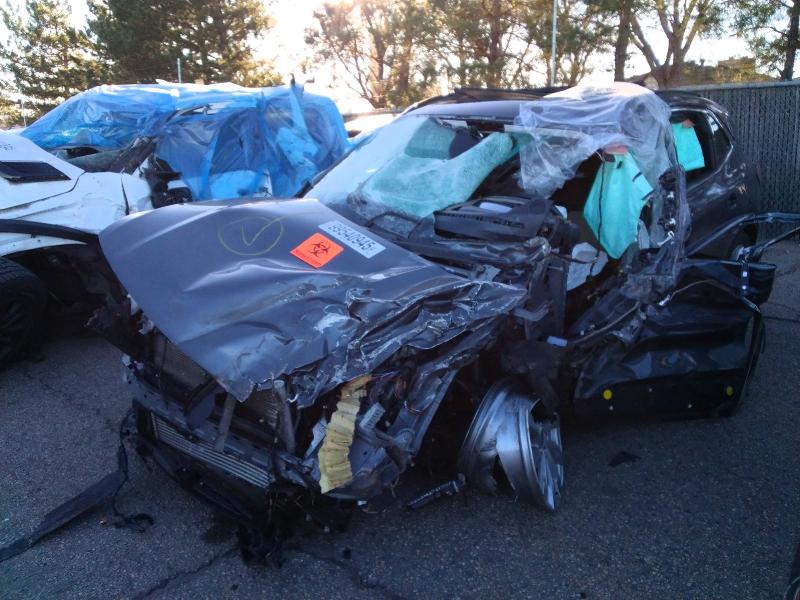 2022 FORD ESCAPE TIT — VIN 1FMCU9J96NUB62049