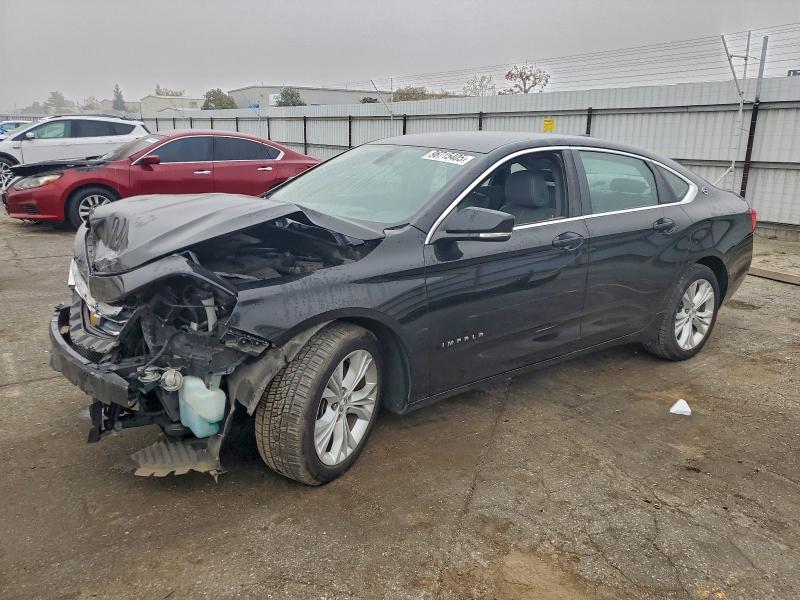 2015 CHEVROLET IMPALA LT — VIN 2G1125S34F9105490