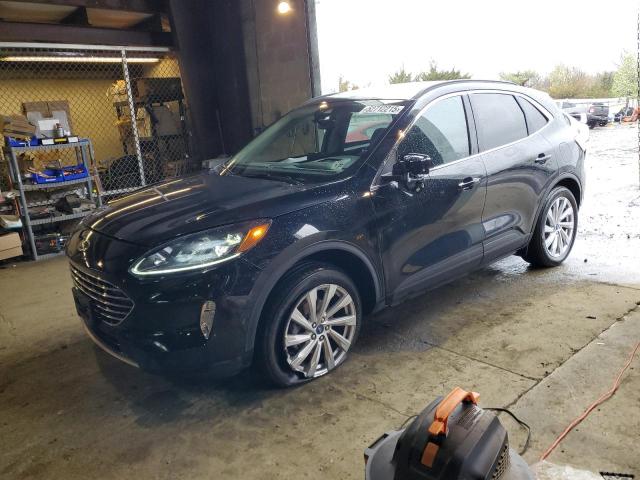 2022 FORD ESCAPE TIT — VIN 1FMCU9J92NUB68530