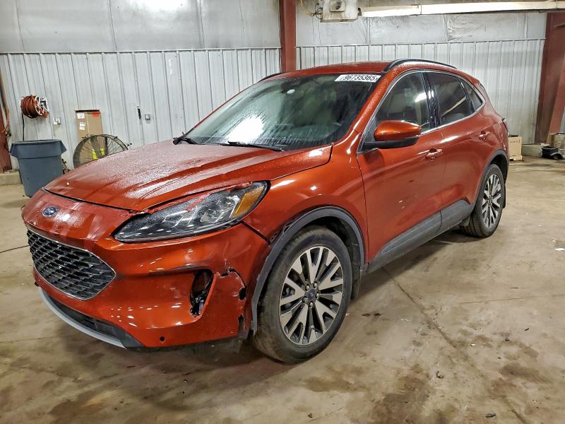 2020 FORD ESCAPE TIT — VIN 1FMCU9J93LUA52444