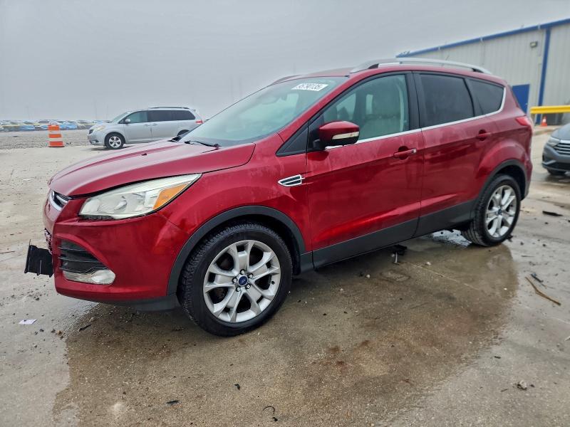 2016 FORD ESCAPE TIT — VIN 1FMCU0JX4GUA98266