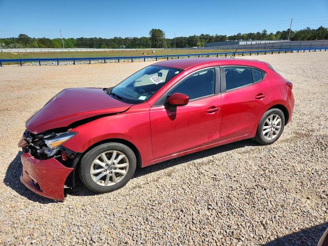 2018 MAZDA 3 — VIN 3MZBN1K7XJM237892