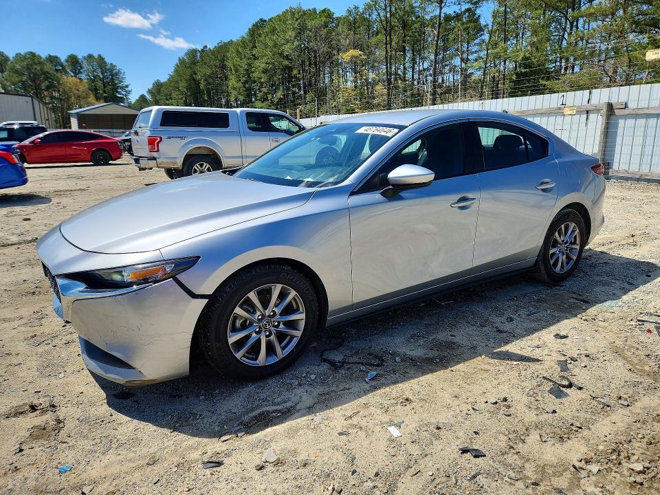 2020 MAZDA 3 — VIN 3MZBPABL3LM130113