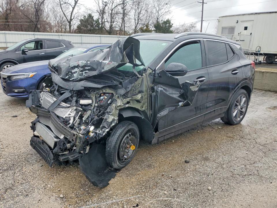 2022 BUICK ENCORE GX — VIN KL4MMDSL7NB021955
