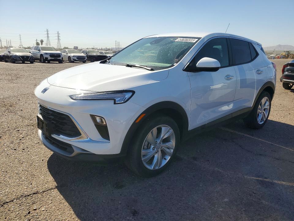 2025 BUICK ENCORE GX — VIN KL4AMBSL1SB215903