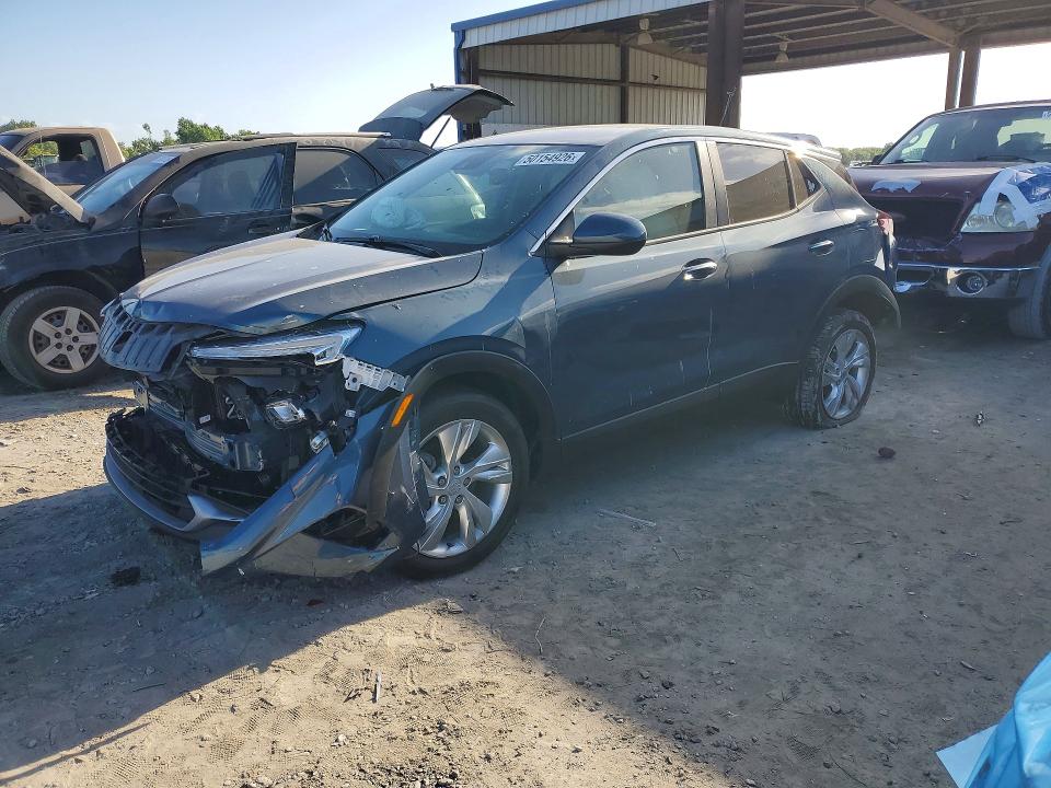 2025 BUICK ENCORE GX — VIN KL4AMBSP0SB040028