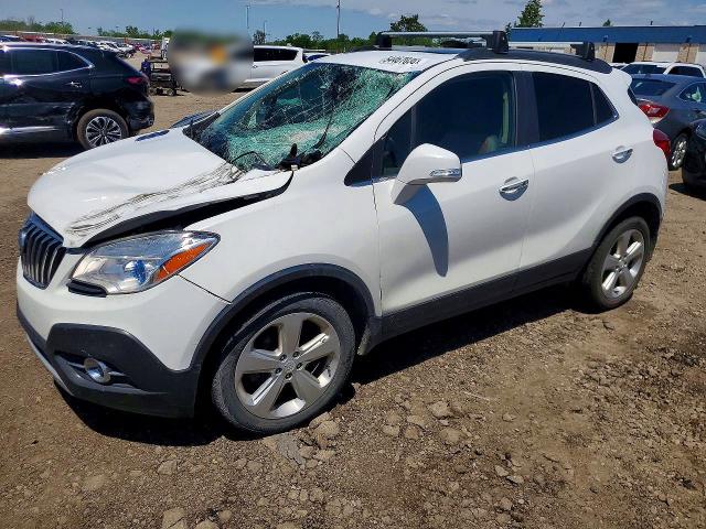 2016 BUICK ENCORE — VIN KL4CJGSB4GB632591