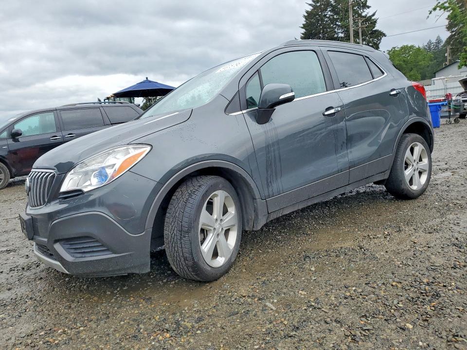 2016 BUICK ENCORE — VIN KL4CJASBXGB664393