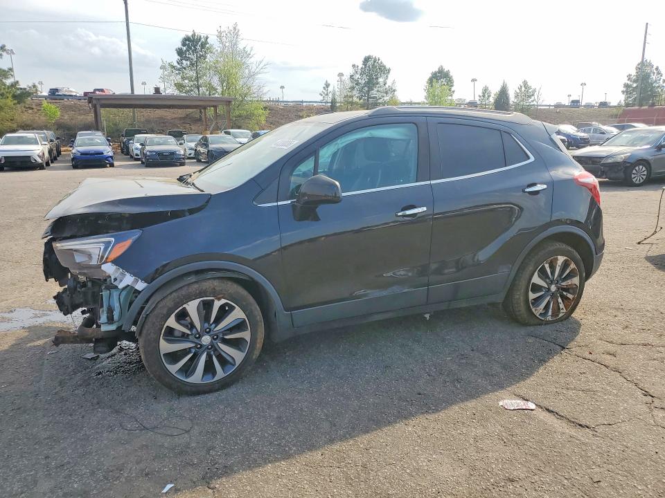 2021 BUICK ENCORE — VIN KL4CJASB3MB347115