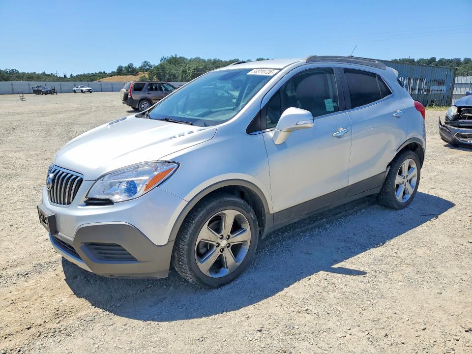 2015 BUICK ENCORE — VIN KL4CJESB4FB173873