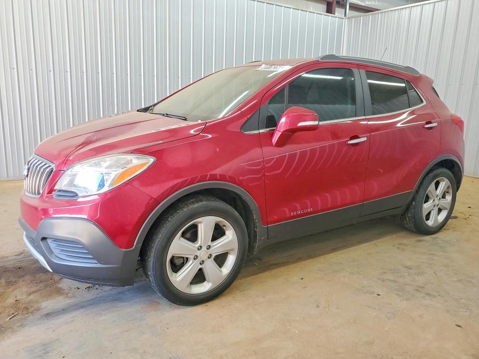 2016 BUICK ENCORE — VIN KL4CJASB9GB664630