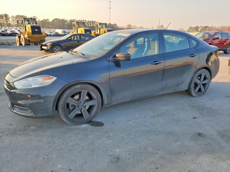 2016 DODGE DART — VIN 1C3CDFFA8GD821942