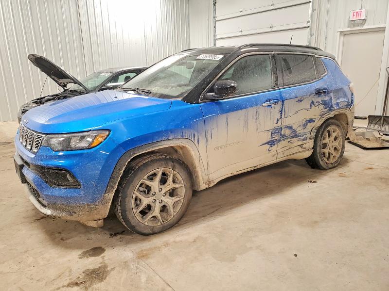 2025 JEEP COMPASS — VIN 3C4NJDCN8ST568326