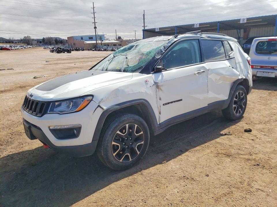 2020 JEEP COMPASS — VIN 3C4NJDDB6LT221180
