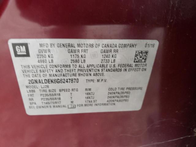 2GNALDEK6G6247870