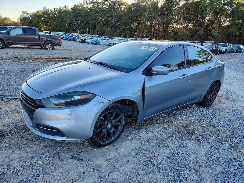 2016 DODGE DART — VIN 1C3CDFAA5GD533609