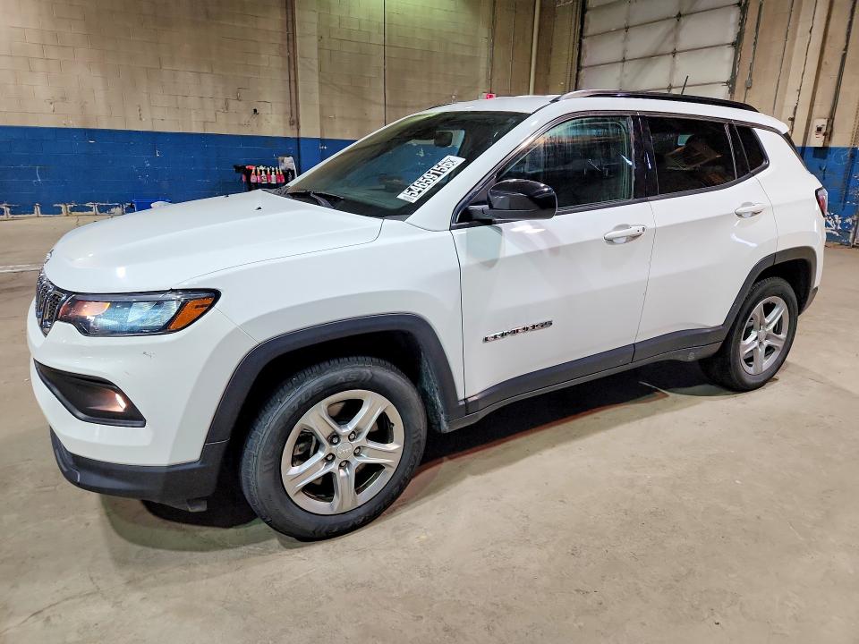 2023 JEEP COMPASS — VIN 3C4NJDBN6PT562095