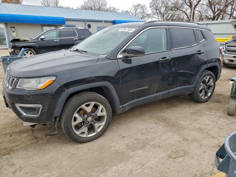 2018 JEEP COMPASS — VIN 3C4NJDCB0JT252732