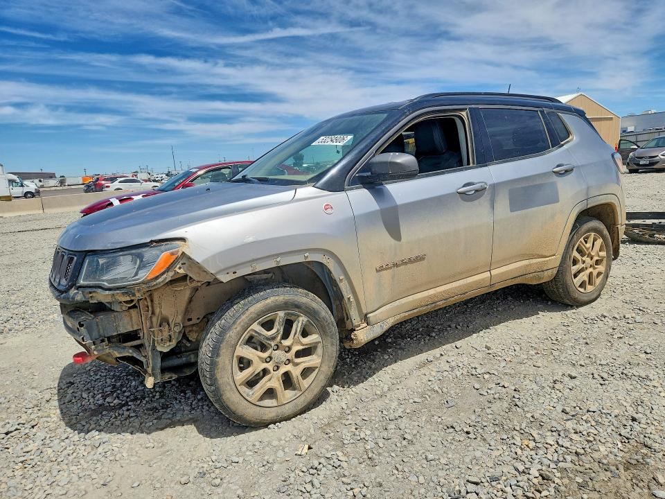 2019 JEEP COMPASS — VIN 3C4NJDDB7KT667725