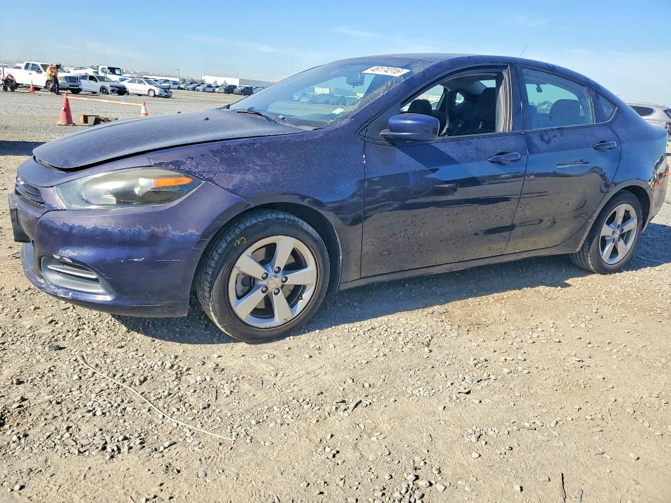 2015 DODGE DART — VIN 1C3CDFBB9FD221251