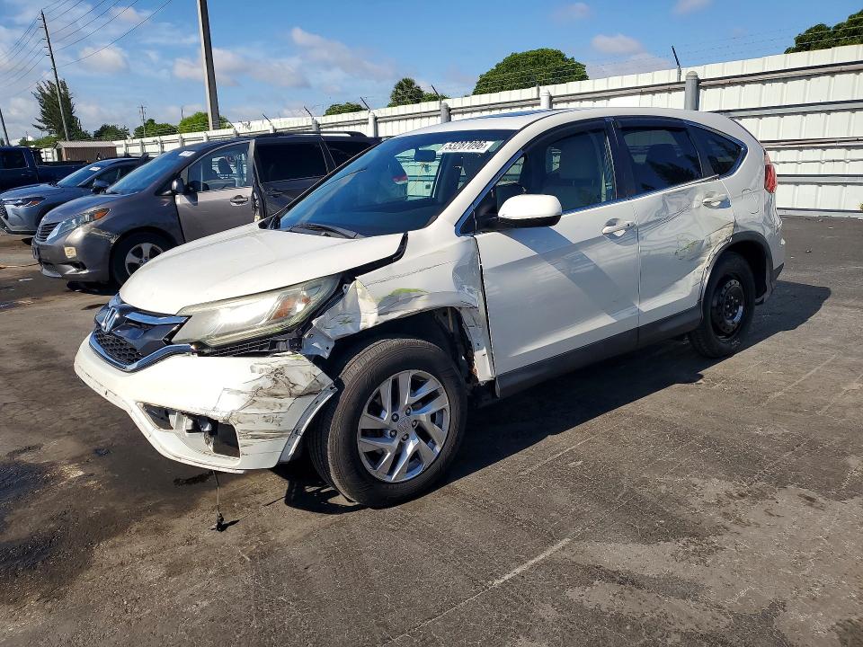 2016 HONDA CR-V — VIN 5J6RM3H52GL031914